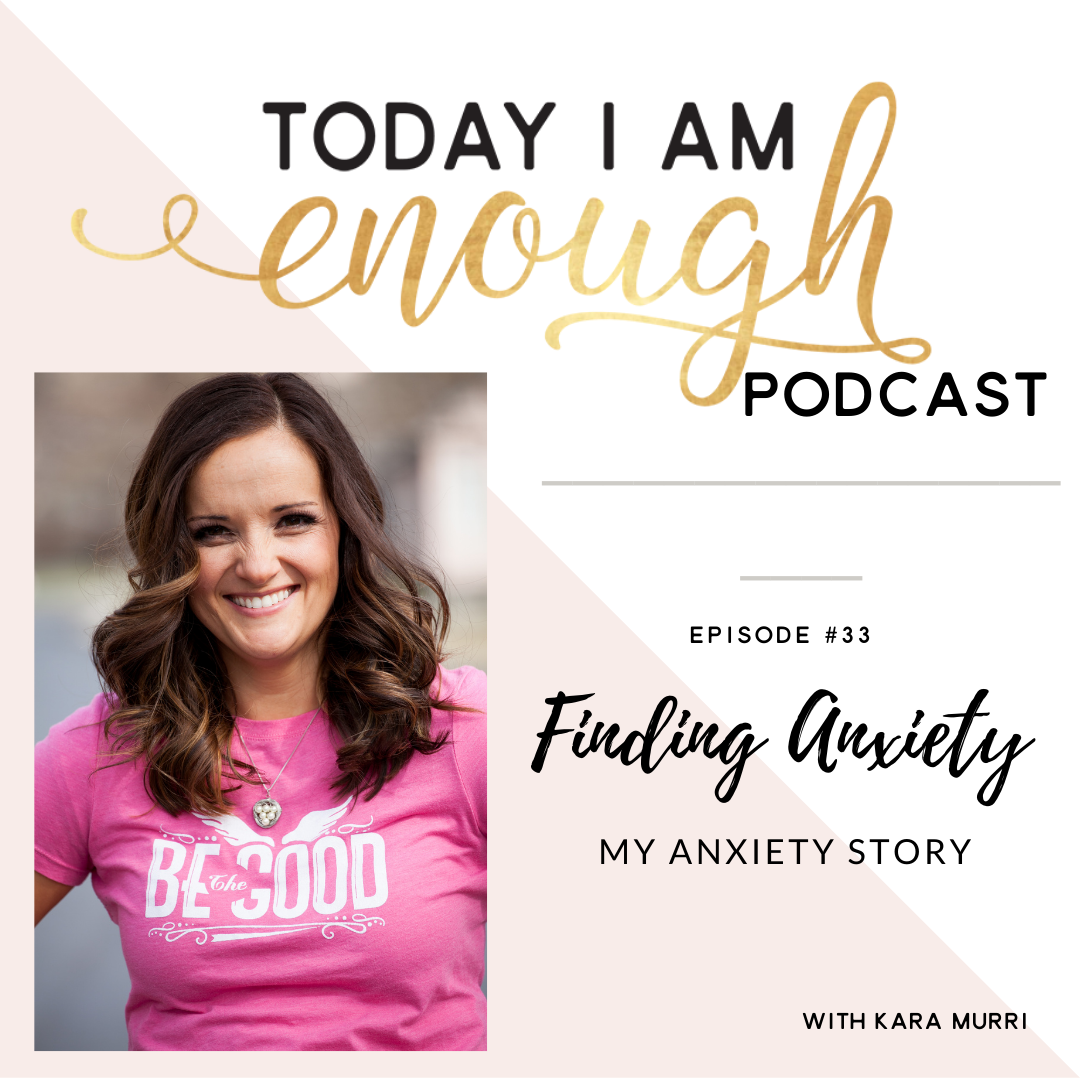Being Vulnerable + Sharing My Story of Anxiety
