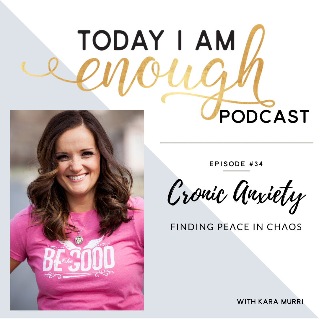 Finding Peace in the Chaos of Anxiety | 10 Minute Takeaway